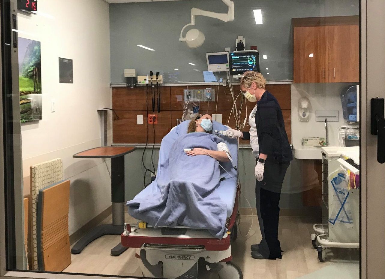 Inova Loudoun Patient